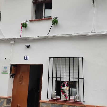 Casa Cueva Apartment Setenil De Las Bodegas Екстериор снимка