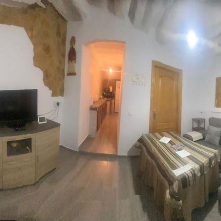 Casa Cueva Apartment Setenil De Las Bodegas Екстериор снимка