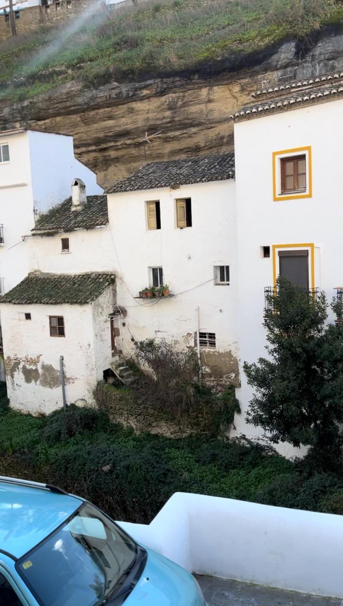 Casa Cueva Apartment Setenil De Las Bodegas Екстериор снимка