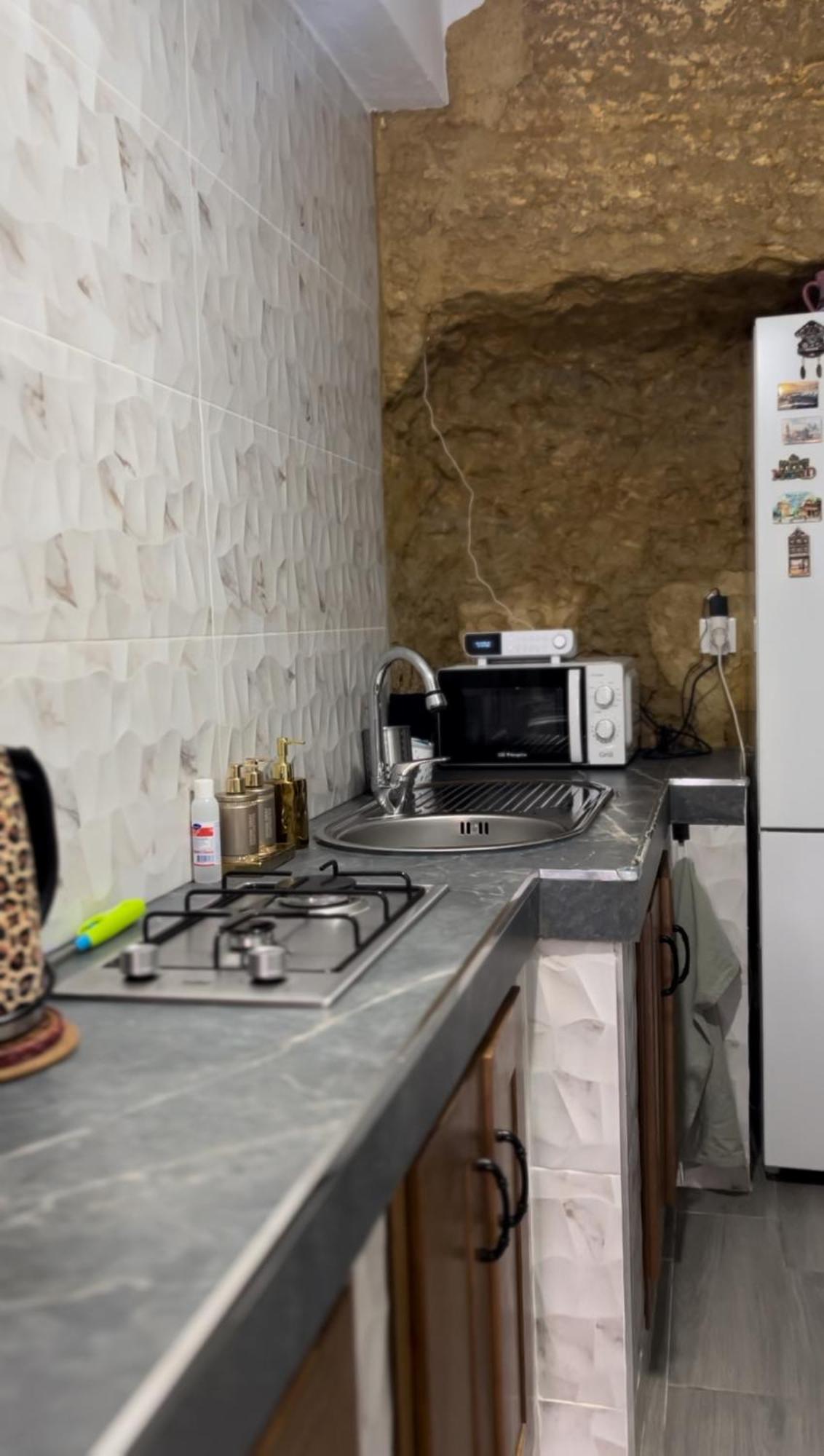Casa Cueva Apartment Setenil De Las Bodegas Екстериор снимка