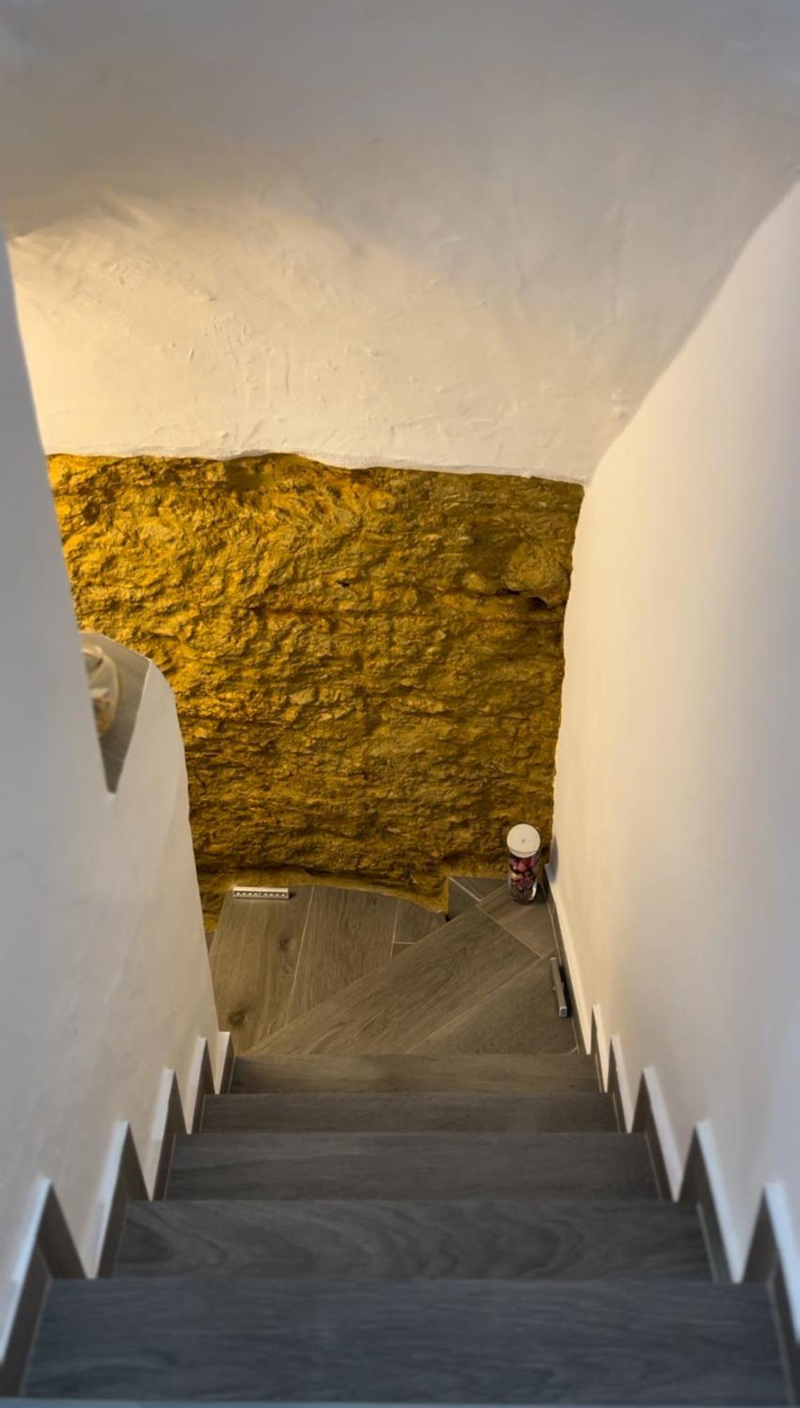 Casa Cueva Apartment Setenil De Las Bodegas Екстериор снимка