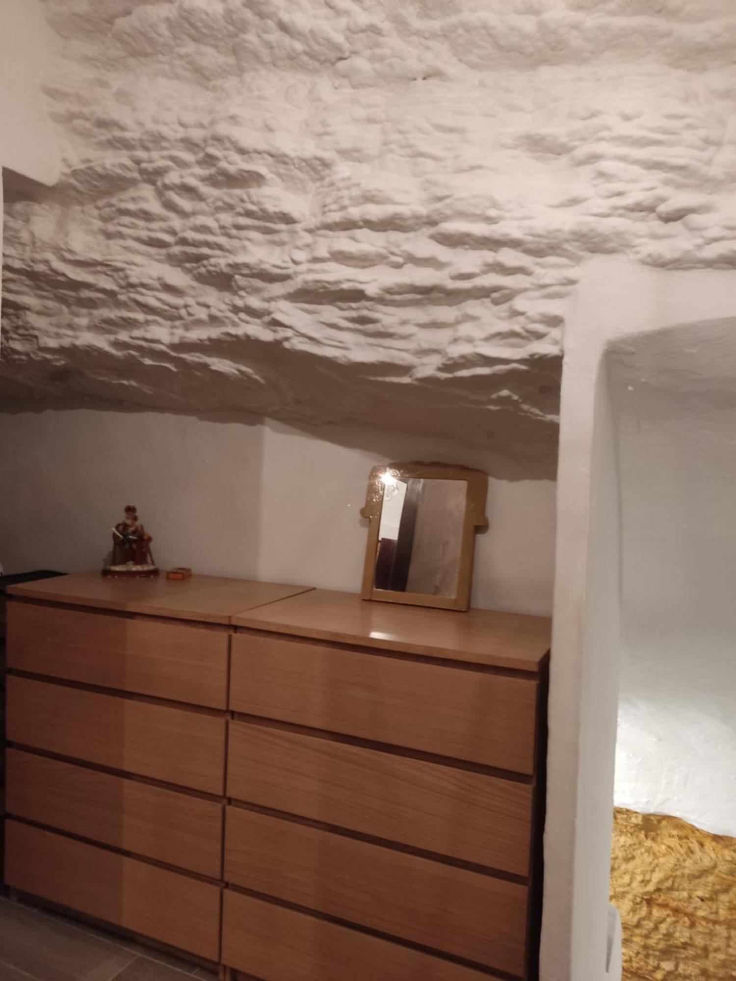 Casa Cueva Apartment Setenil De Las Bodegas Екстериор снимка