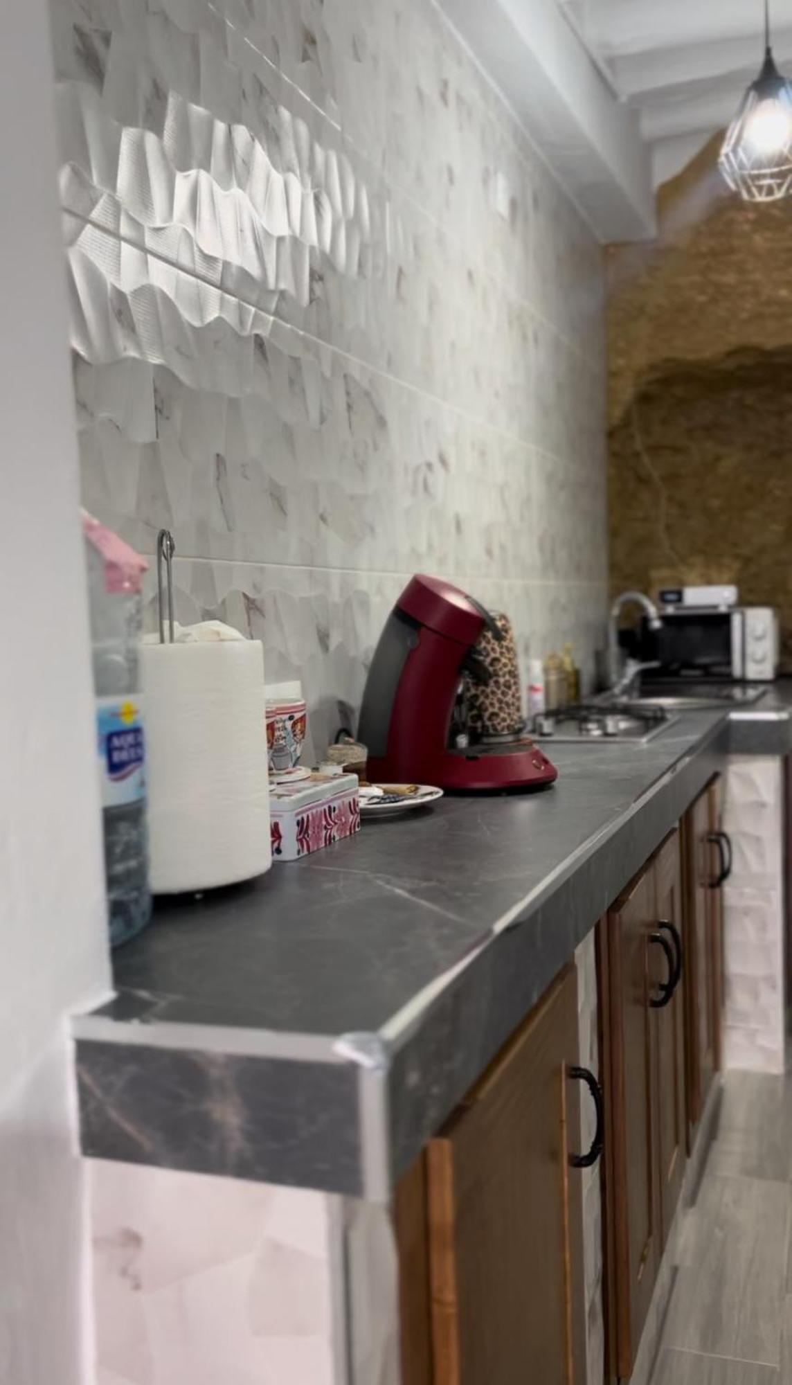 Casa Cueva Apartment Setenil De Las Bodegas Екстериор снимка