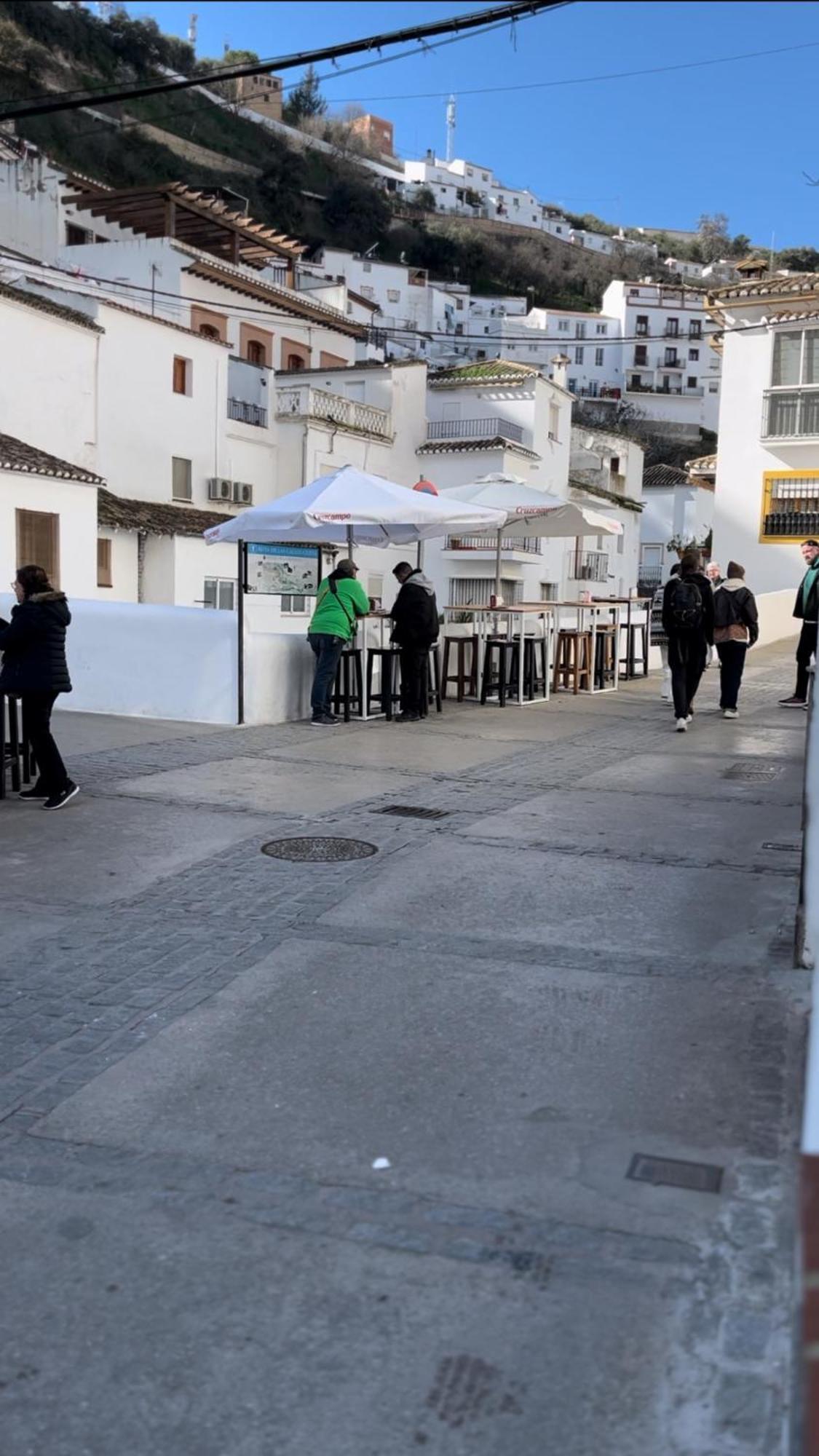 Casa Cueva Apartment Setenil De Las Bodegas Екстериор снимка