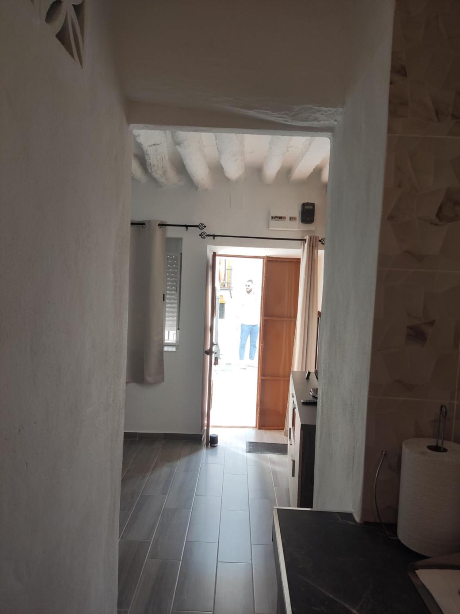 Casa Cueva Apartment Setenil De Las Bodegas Екстериор снимка