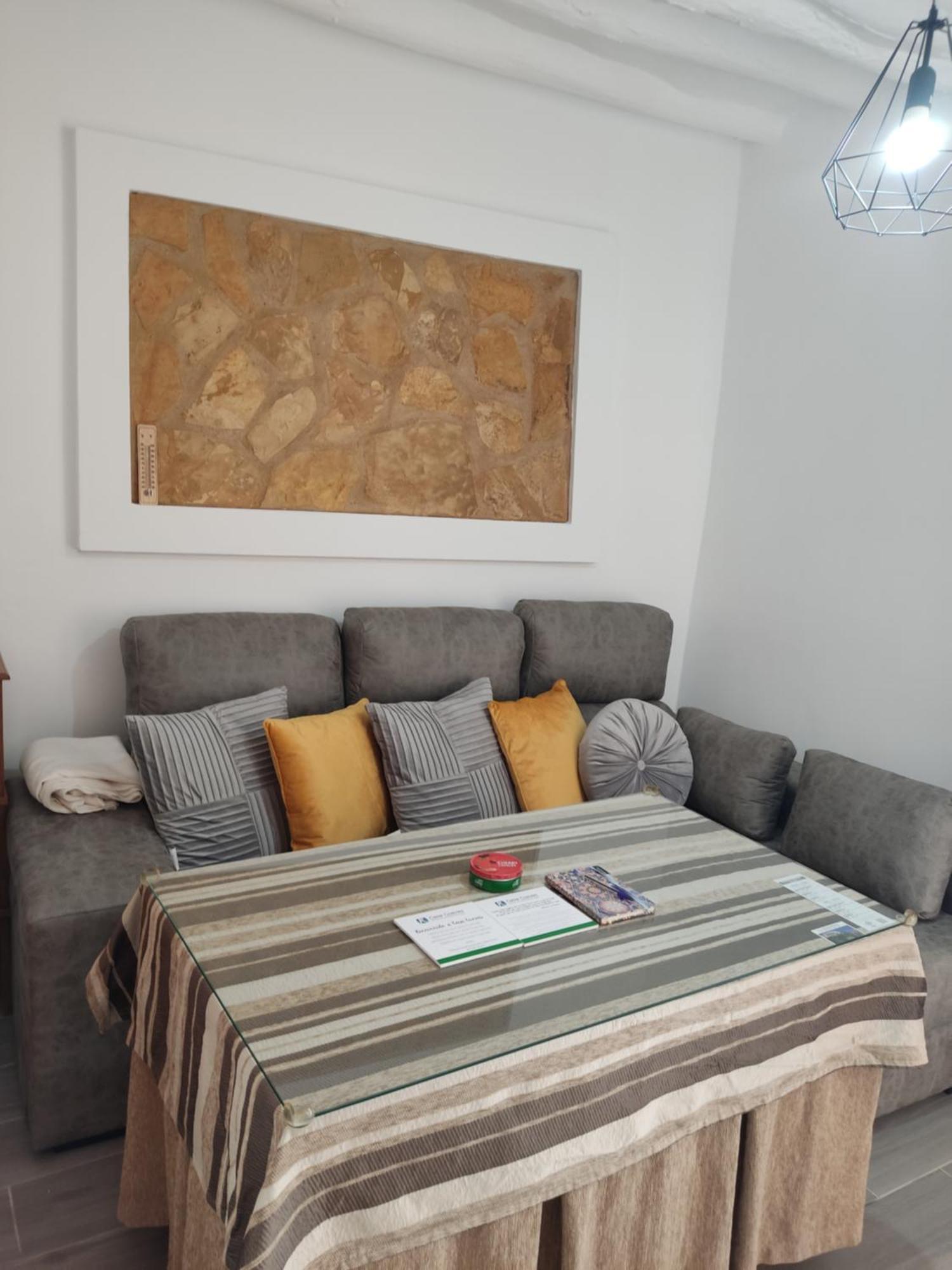 Casa Cueva Apartment Setenil De Las Bodegas Екстериор снимка